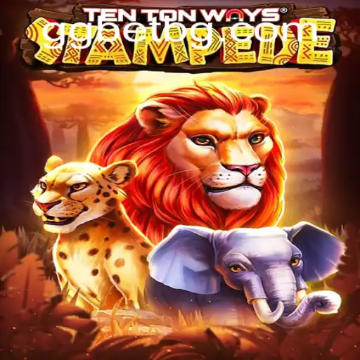 Exploring TenTonWaysStampede: Dive into the Exciting World of Jogo002