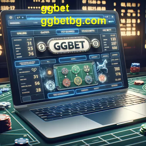 Apostas no GGBet: O Futuro dos Jogos Online