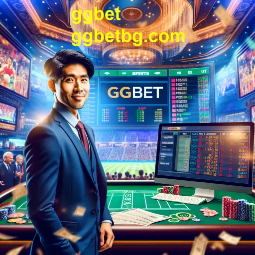 Apostas Esportivas: A Emoção do Jogo no ggBet