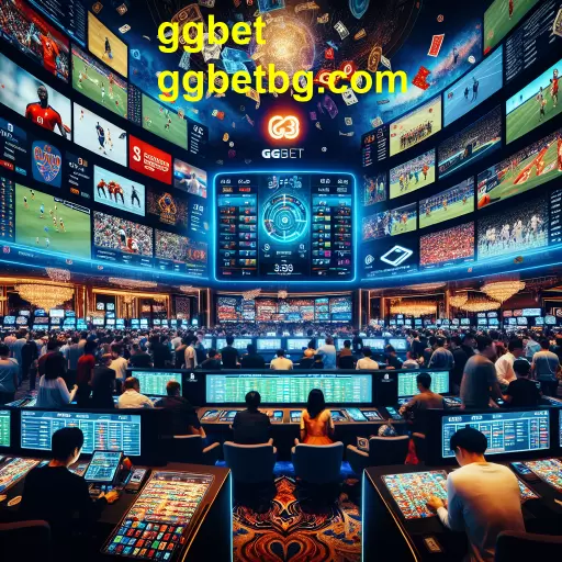 Apostas Virtuais no GGBet: O Futuro dos Jogos de Azar Online